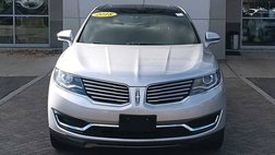 2018 Lincoln MKX Reserve