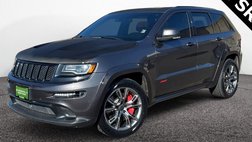 2014 Jeep Grand Cherokee SRT