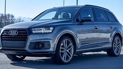 2018 Audi Q7 3.0T quattro Prestige