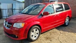 2013 Dodge Grand Caravan Crew