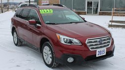 2015 Subaru Outback 2.5i Premium