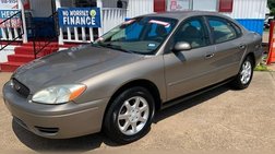2006 Ford Taurus SEL