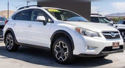 2014 Subaru XV Crosstrek 2.0i Limited