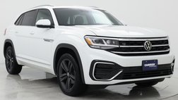 2020 Volkswagen Atlas Cross Sport SE R-Line