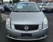 2009 Nissan Sentra S