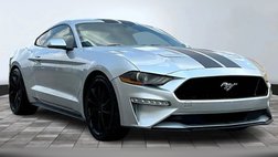 2018 Ford Mustang Base