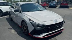 2023 Hyundai Elantra N Base