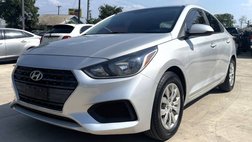 2018 Hyundai Accent SE
