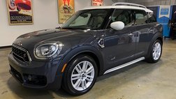 2020 MINI Countryman Cooper S ALL4