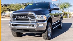 2017 Ram Ram Pickup 2500 Laramie Limited