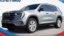 2024 GMC Acadia Elevation