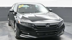 2020 Honda Accord Touring