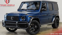 2024 Mercedes-Benz G-Class AMG G 63