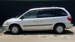 2006 Chrysler Town and Country Base