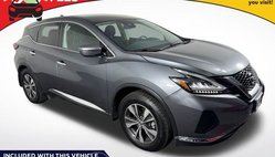 2020 Nissan Murano S