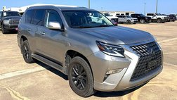 2021 Lexus GX 460 Base