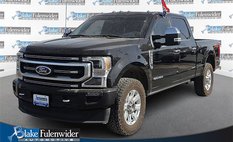 2021 Ford Super Duty F-250 Platinum