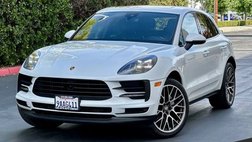 2020 Porsche Macan Base