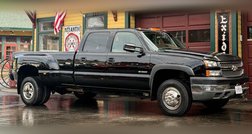 2005 Chevrolet Silverado 3500 Work Truck