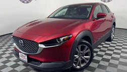 2021 Mazda CX-30 Select