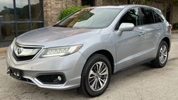 2016 Acura RDX w/Advance