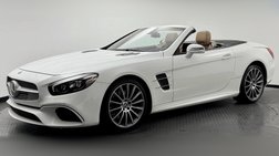 2018 Mercedes-Benz SL-Class SL 450