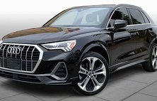 2021 Audi Q3 quattro S line Prem Plus 45 TFSI