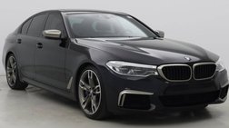 2020 BMW 5 Series M550i xDrive
