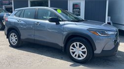 2023 Toyota Corolla Cross L