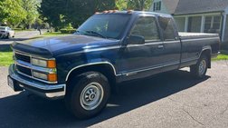 1996 Chevrolet C/K 2500 C2500 Silverado