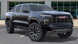 2025 GMC Canyon AT4