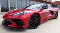 2026 Chevrolet Corvette Stingray