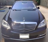 2010 Mercedes-Benz S-Class S 550 4MATIC