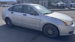 2010 Ford Focus SE