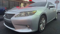 2014 Lexus ES 350 Base