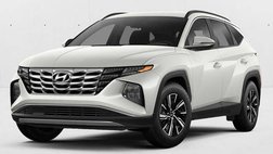 2022 Hyundai Tucson Hybrid Limited