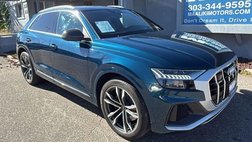 2021 Audi SQ8 4.0T quattro Prestige