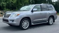 2009 Lexus LX 570 Base