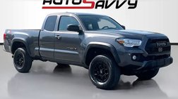 2023 Toyota Tacoma SR5