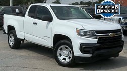 2021 Chevrolet Colorado Work Truck