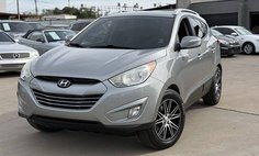 2013 Hyundai Tucson GLS