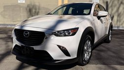 2018 Mazda CX-3 Sport