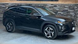 2022 Hyundai Tucson Plug-In Hybrid Limited