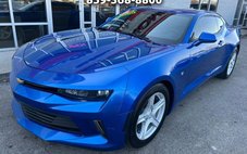 2016 Chevrolet Camaro LT