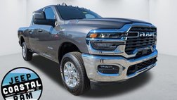 2025 Ram Ram Pickup 2500 Big Horn