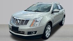 2013 Cadillac SRX Performance Collection