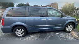 2011 Chrysler Town and Country Touring