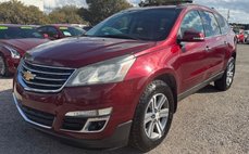 2015 Chevrolet Traverse LT