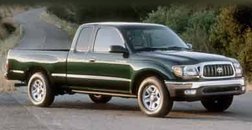 2004 Toyota Tacoma Base
