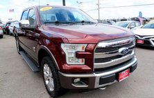 2016 Ford F-150 King Ranch